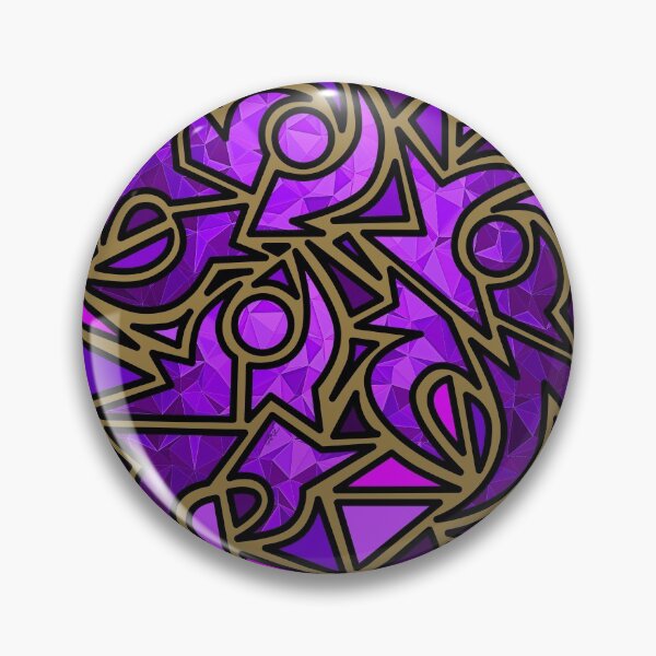 Item preview, Mauve Moods - Joopies - Abstract Geometric Pattern of Dancers by Amanda M Lucas designed and sold by Amanda Lucas.