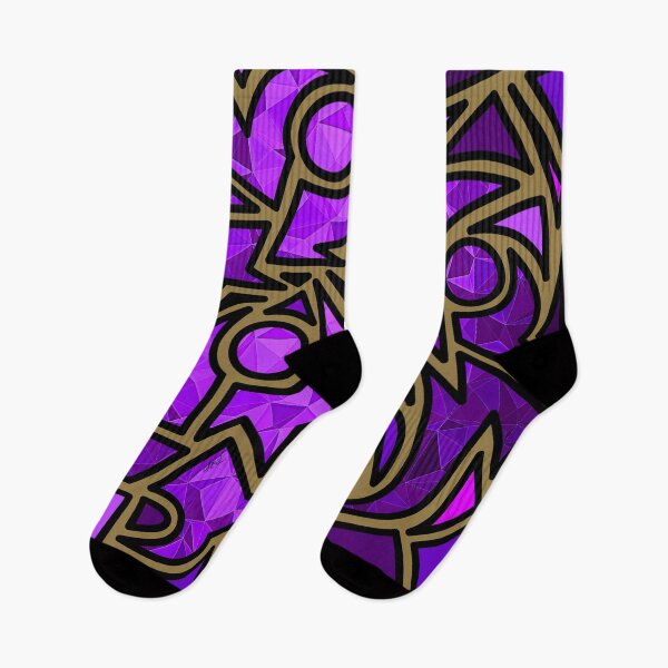 Item preview, Mauve Moods - Joopies - Abstract Geometric Pattern of Dancers by Amanda M Lucas designed and sold by Amanda Lucas.