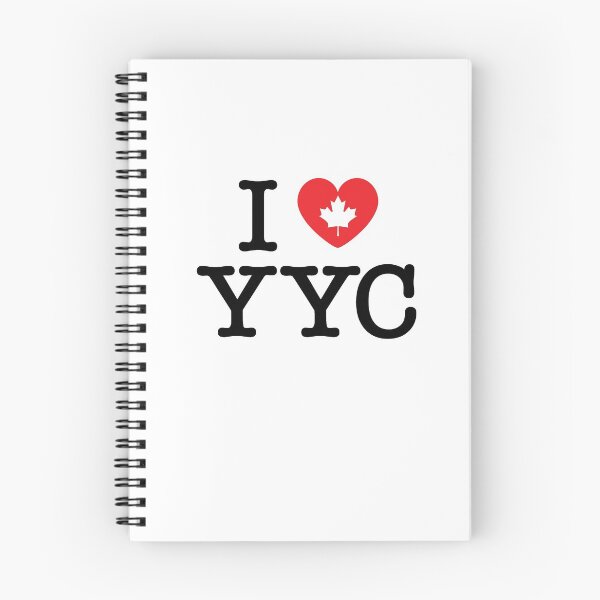 Item preview, I Love YYC. Calgary, AB, Canada designed and sold by oasisamuel.