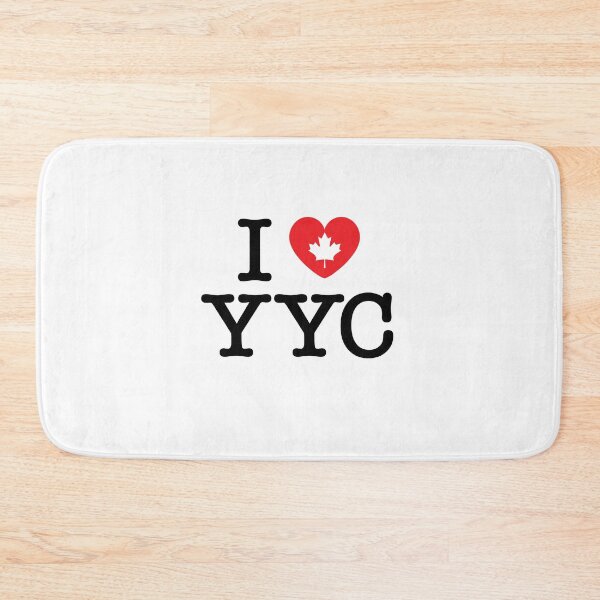 Item preview, I Love YYC. Calgary, AB, Canada designed and sold by oasisamuel.