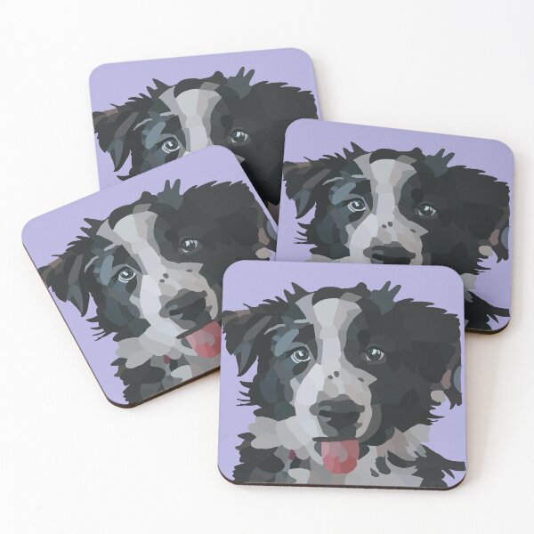 Item preview, Nova portrait designed and sold by North Peaks Pet Art.