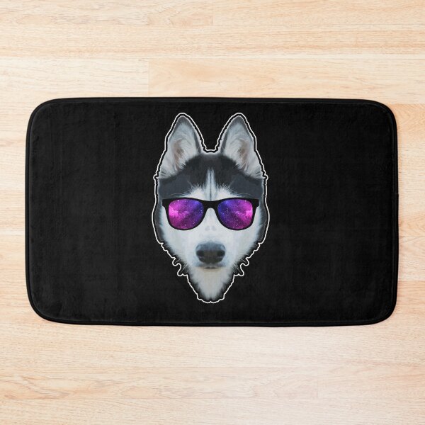 Item preview, Husky Sunglasses Dog Pet Wuff Gift designed and sold by redshirtz.