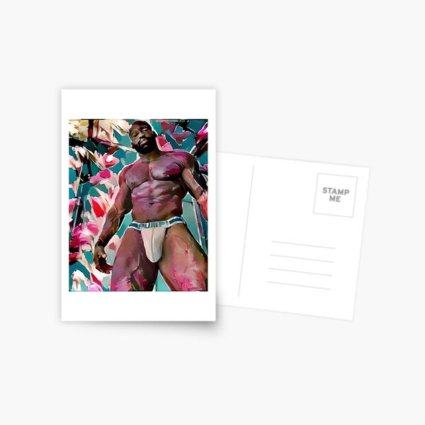 Presence Postcard