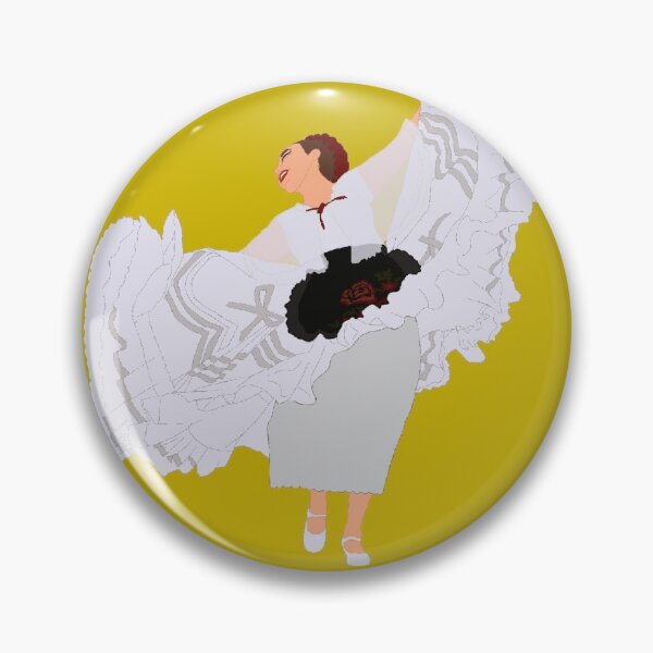 Item preview, Folklorico Veracruz lotería  designed and sold by Nathan Sierra.