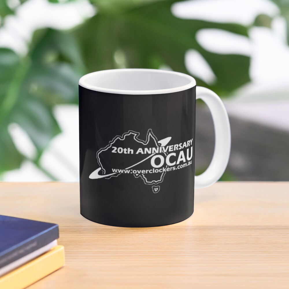 Item preview, Classic Mug designed and sold by OCAU.
