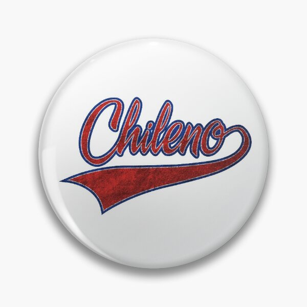 Item preview, Chile South America CHILENO designed and sold by ElPato.
