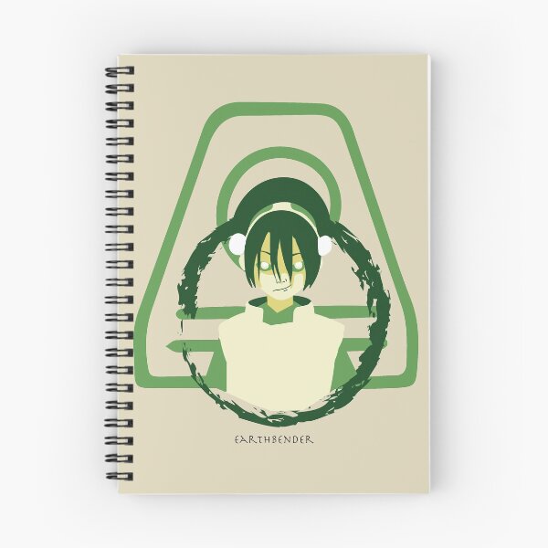 Item preview, Toph, the blind bandit designed and sold by noli-enchantrix.