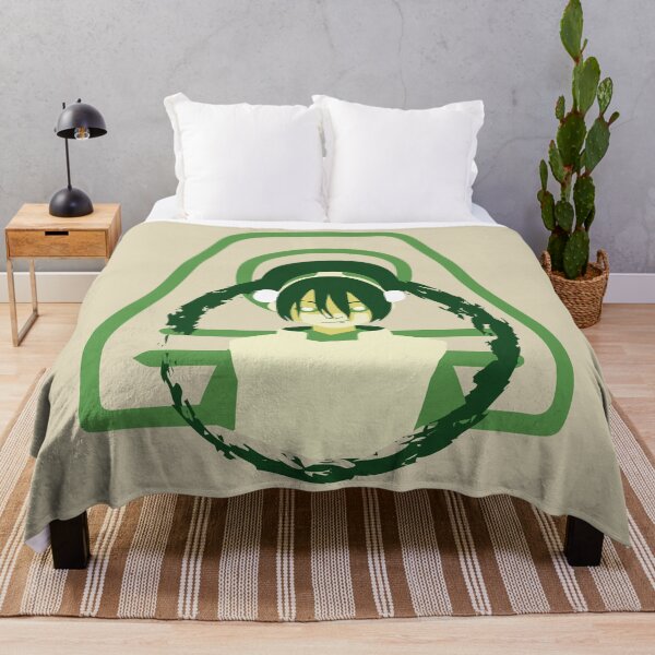 Item preview, Toph, the blind bandit designed and sold by noli-enchantrix.