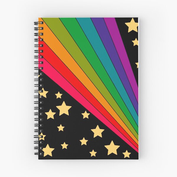 Item preview, Stars and rainbow  designed and sold by Audrey Herbertson.
