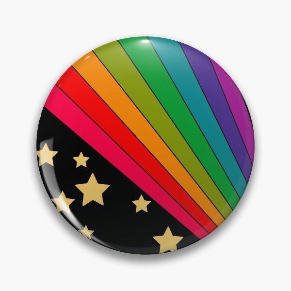 Item preview, Stars and rainbow  designed and sold by Audrey Herbertson.