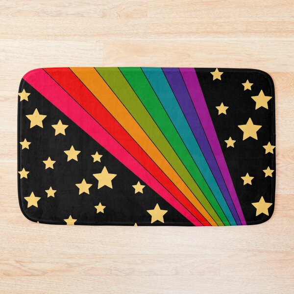 Item preview, Stars and rainbow  designed and sold by Audrey Herbertson.