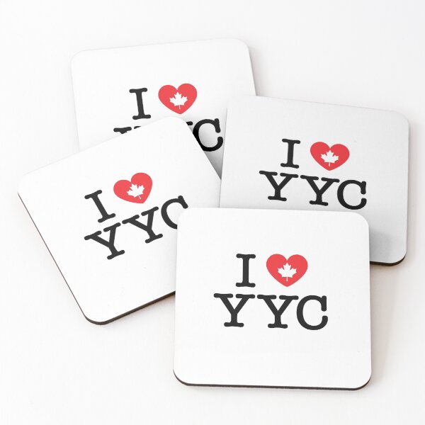 Item preview, I Love YYC. Calgary, AB, Canada designed and sold by oasisamuel.