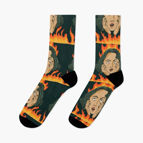Item preview, How Hot Is It? designed and sold by Aysha Alsuwaidi.