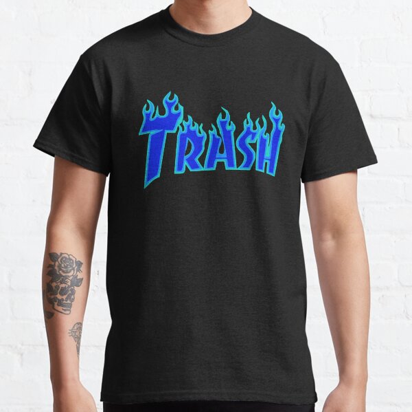 Trash thrasher hot sale shirt