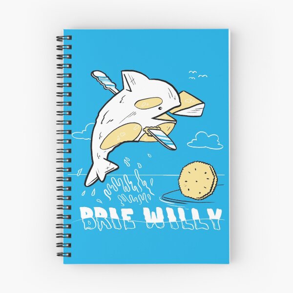 Item preview, Brie Willy (PUN PANTRY) designed and sold by punpantry.