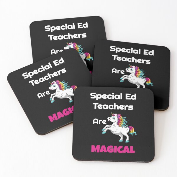 Item preview, Special Ed Teachers Are Magical designed and sold by Shellbelle44.