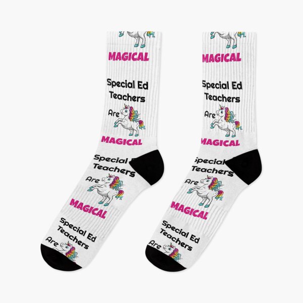 Item preview, Special Ed Teachers Are Magical designed and sold by Shellbelle44.