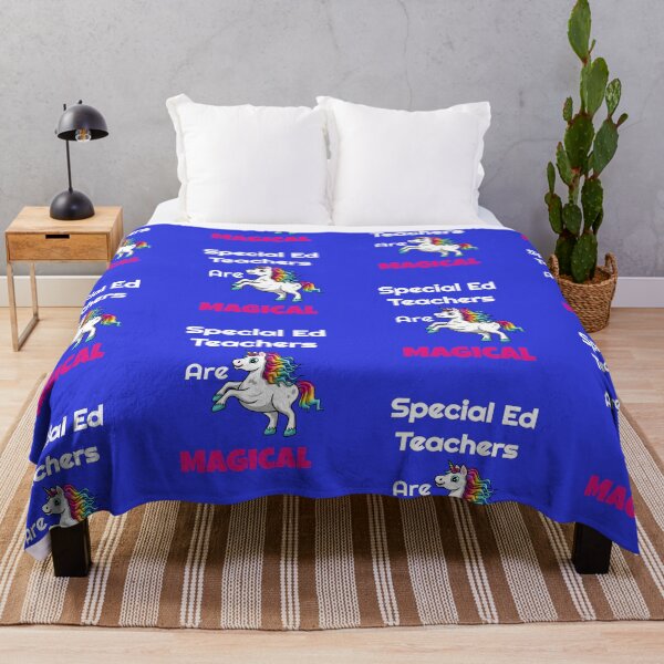 Item preview, Special Ed Teachers Are Magical designed and sold by Shellbelle44.
