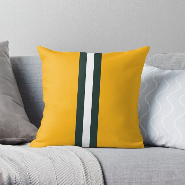 Northwest Green Bay Packers NFL Jersey Cloud Pillow 15 x 13.5 x 3 inches