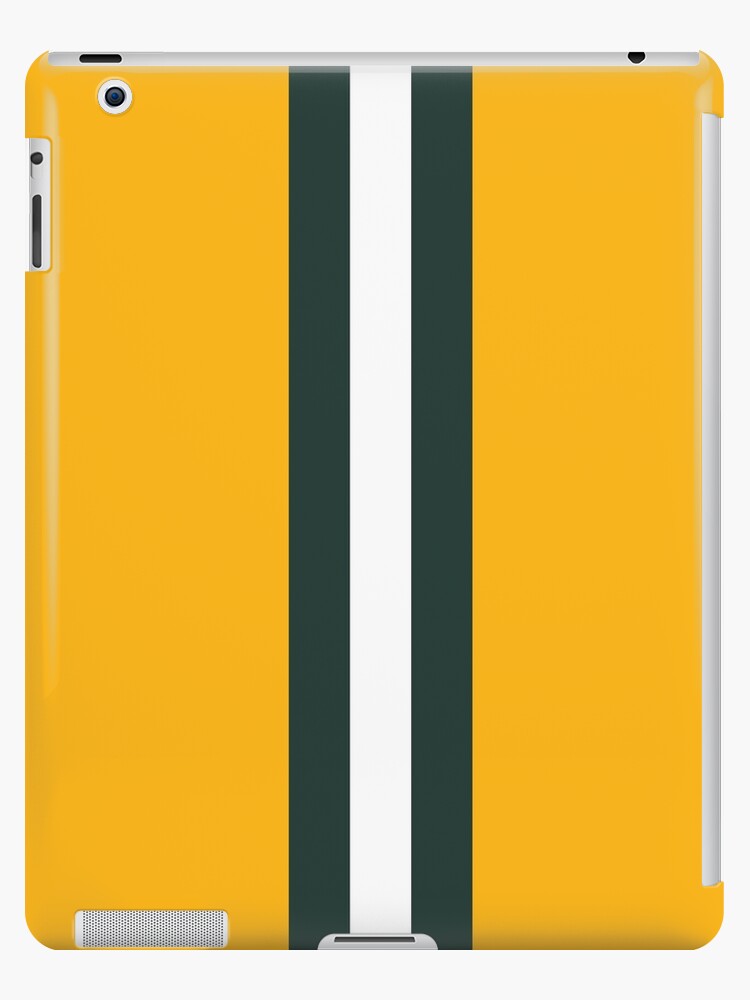 Green Bay Packers striped logo yellow 1280×960