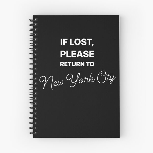Item preview, Take Me Back To New York City designed and sold by Meagan Samuelson.