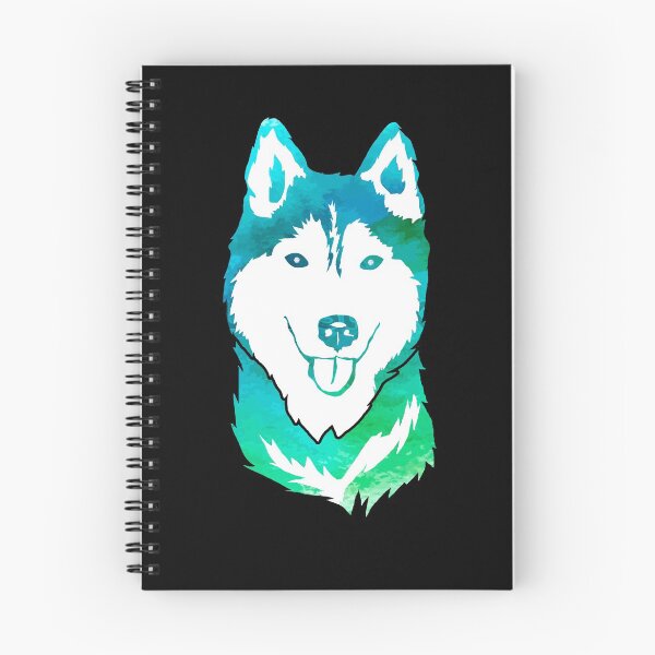 Item preview, Husky Cute Dog Pet Wauwau Hundi Gift designed and sold by redshirtz.