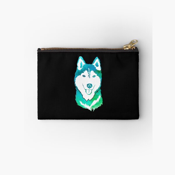 Item preview, Husky Cute Dog Pet Wauwau Hundi Gift designed and sold by redshirtz.
