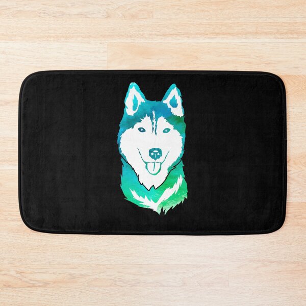 Item preview, Husky Cute Dog Pet Wauwau Hundi Gift designed and sold by redshirtz.