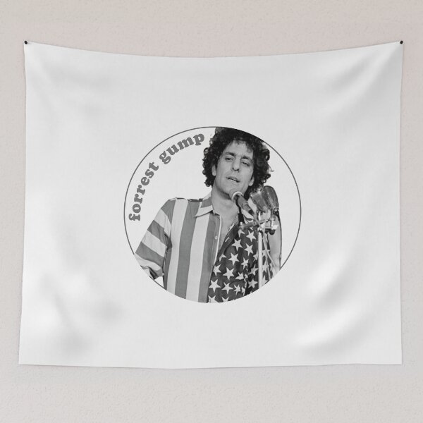 Item preview, forrest gump american flag t-shirts designed and sold by Herodz.