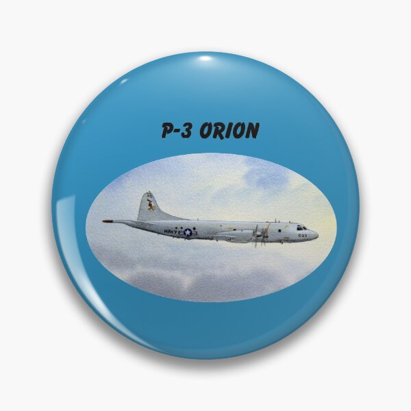 Item preview, P-3 Orion Aircraft designed and sold by William Holkham.