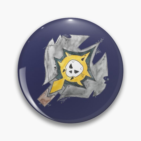 Item preview, Emblem of Death designed and sold by Scruffy Designs.