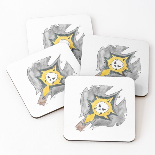 Item preview, Emblem of Death designed and sold by Scruffy Designs.