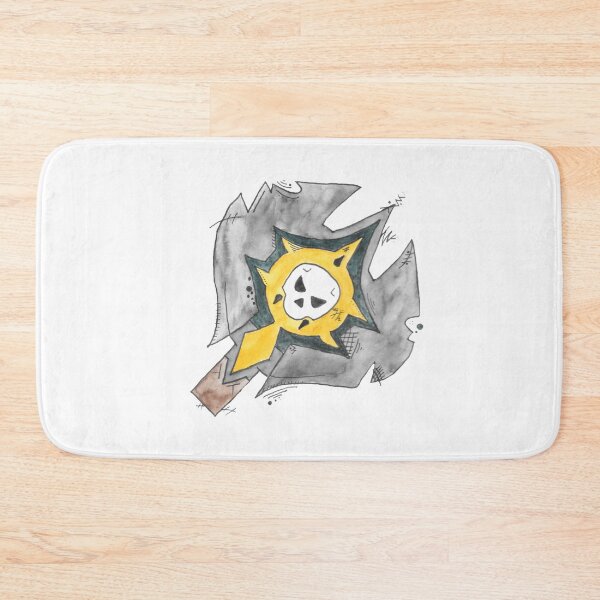 Item preview, Emblem of Death designed and sold by Scruffy Designs.
