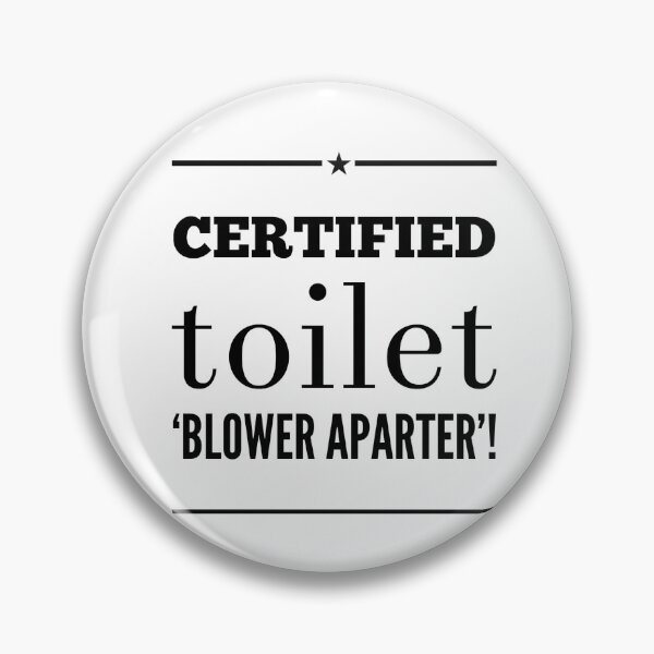 Item preview, Certified Toilet 'Blower Aparter'! designed and sold by OfferHeat.