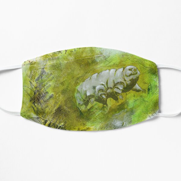 Roly-Poly Tardigrade Mask