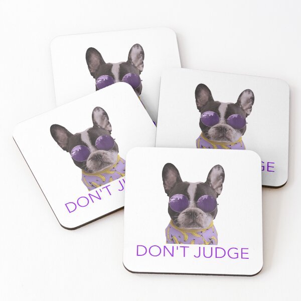 Item preview, NO JUZGAR designed and sold by Ethos Bubbles.