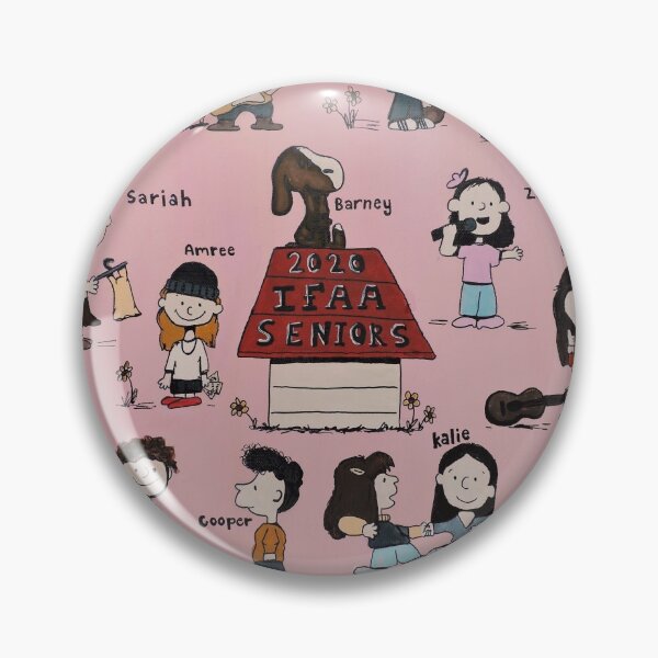 Item preview, 2020 IFAA Seniors designed and sold by graciekayyy.