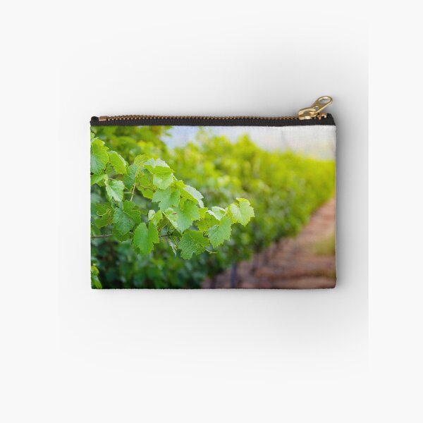 Item preview, Vine leaves of gamay with first lights of the day designed and sold by Gaël FONTAINE.