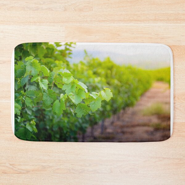 Item preview, Vine leaves of gamay with first lights of the day designed and sold by Gaël FONTAINE.