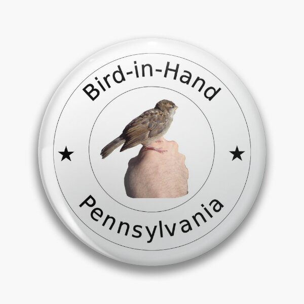 Item preview, Bird-in-Hand, Pennsylvania designed and sold by artimaeus.