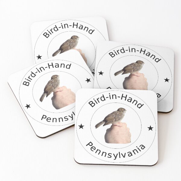 Item preview, Bird-in-Hand, Pennsylvania designed and sold by artimaeus.