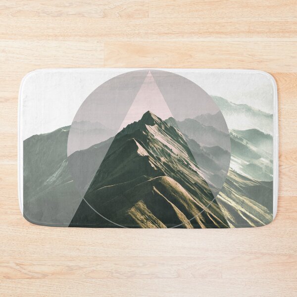 Item preview, Mountain Peak designed and sold by Bluepress.