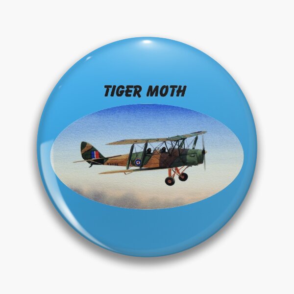 Item preview, Tiger Moth Aircraft designed and sold by William Holkham.