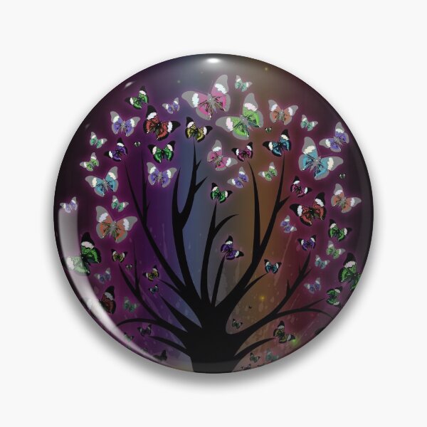 Item preview, Butterfly Tree designed and sold by Adamzworld.