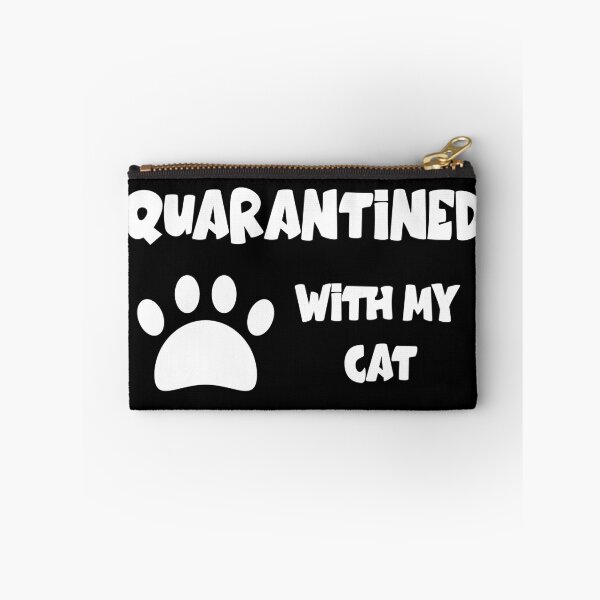 Item preview,  quarantined with my cat designed and sold by damone7.