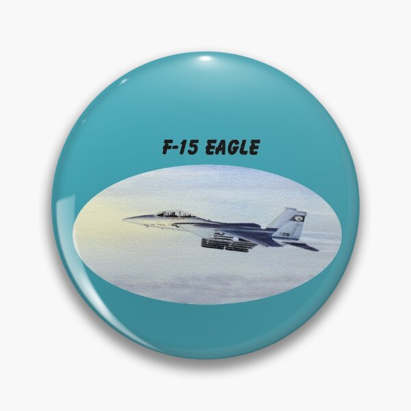 Item preview, F-15 Eagle Aircraft designed and sold by William Holkham.