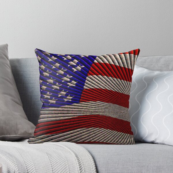 Item preview, US Flag designed and sold by TJDraws.