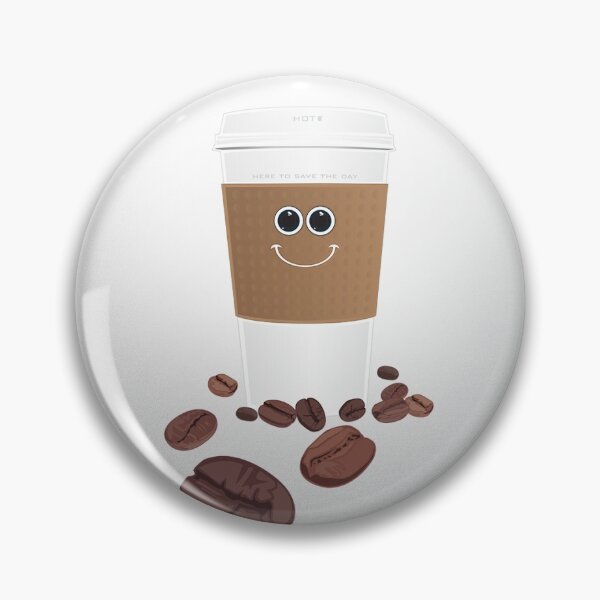 Item preview, Happy Coffee designed and sold by Adamzworld.