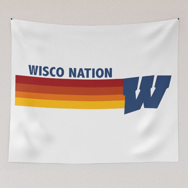 Item preview, WISCO NATION designed and sold by remfriedd.