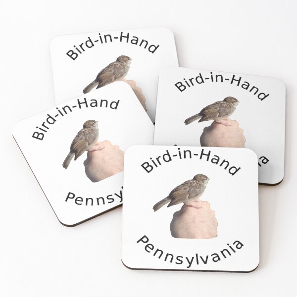 Item preview, Bird-in-Hand, Pennsylvania designed and sold by artimaeus.